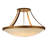 Alphonsa Acrylic Semi Flush Mount