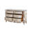 Khiabet 72'' W 6 - Drawer Dresser