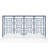 Ohana Rattan Open-Frame Headboard-21092835-21137861