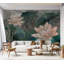Adhésif mural floral pelez et collez - Jardin d'été doux-2073506140