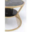 Roma Frame Coffee Table with Storage