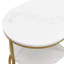 Auvil Frame Coffee Table with Storage