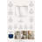 Natoli Glass Top End Table-1451555021