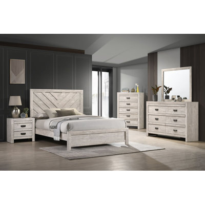 Rodick 6-1_Panel Bedroom Set by Red Barrel Studio