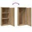Aheed 299.97mm W 599.95mm H Wall Framed Medicine Cabinet Mirror-785829829