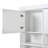 Entryway Hall Tree with Bench and Storage, 5-in-1 Modern Hall Tree with Coat Rack, 6 Drawers, 3 Cabinets and 3-Tier Top Storage for Hallway, Entryway, Living Room, Mudroom-129025625