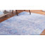 Tapis oriental mauve / bleu Ahlyvia-1122099495