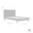 Barukh 13.7" King Platform Bed Frame-68821080