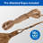 Coolhaven Sapphire 12' Square Shade Sail