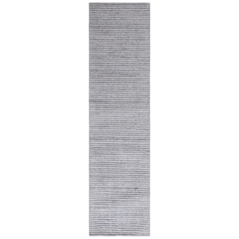 Reales Elements Oriental Gray Area Rug, Runner 2'3" x 9'
