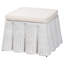Repose-pieds Brazley Bali & Pari Palm