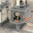Eustach 72.99'' H Cat Tree-1623793773