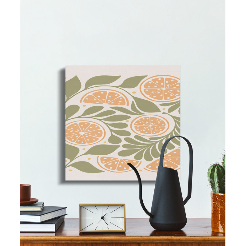 1 Piece Wrapped Canvas Wall Art Set