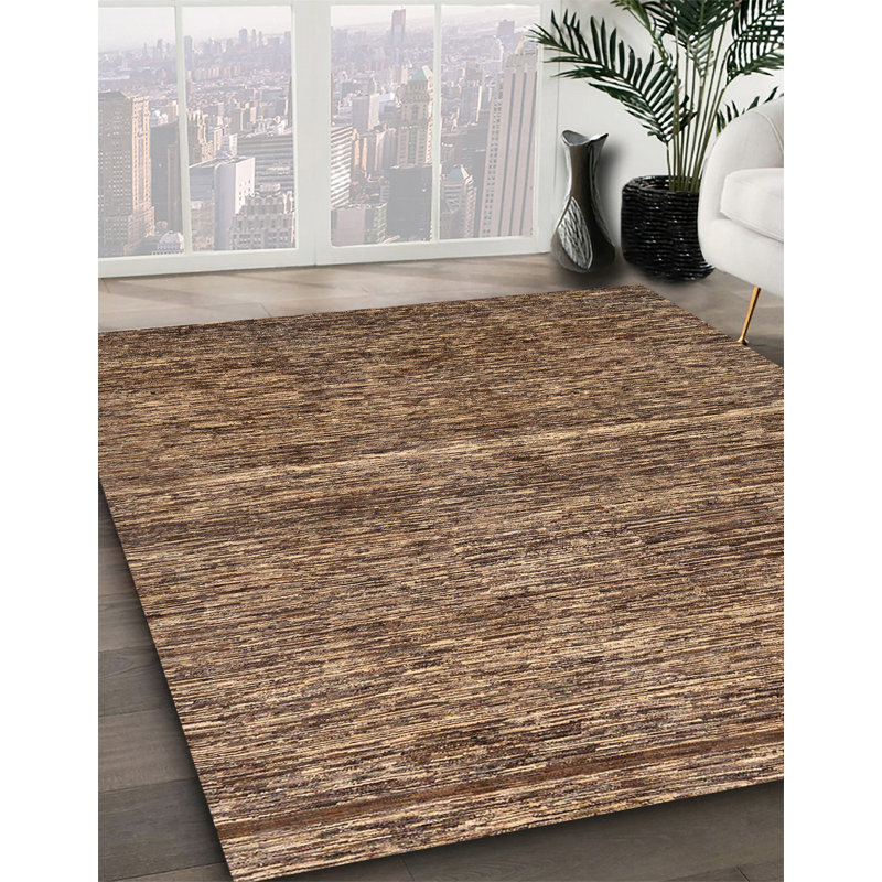 Abstract Indoor Rug, Rectangle 8' x 10'