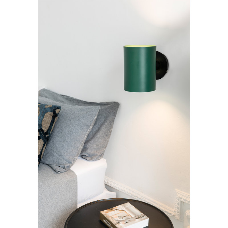 Guadalupe Wall Lamp, Green