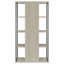 Bibliothèque standard Brisley H 72 po x l 37 po-1828420714