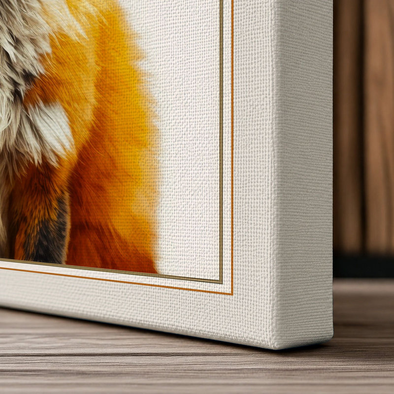 Print, 36x24 - 91.4 x 61.0 cm, Cream Border