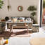  7 Seater Rattan Sofa Set