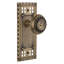 Craftsman Plate with Meadows Door Knob-2092912277-2092912287