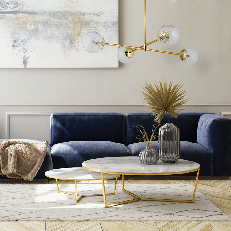 Aniha 4 - Light Sputnik Chandelier