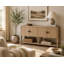 Sopaul 67'' W Solid Wood Sideboard