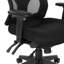 Chaise haute en maille Pehrson