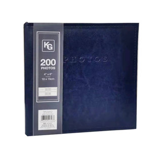 Album en cuir