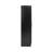 Watse Single 65"H Tall Storage Cabinet with 2 Adjustable Shelves, Ideal for Bathroom, Pantry, Kitchen, Home Office, Laundry Organization, Good for Narrow Spaces 16”W x 65”H x 16”D, Black-1233981375