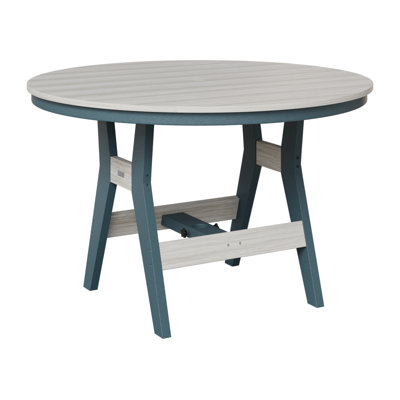 Harbor Outdoor Round Bar Table