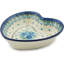 Forget Me Not Stoneware Rice Bowl