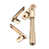 Polished Bronze