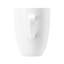 18 Piece Porcelain Dinnerware Set - Service for 6