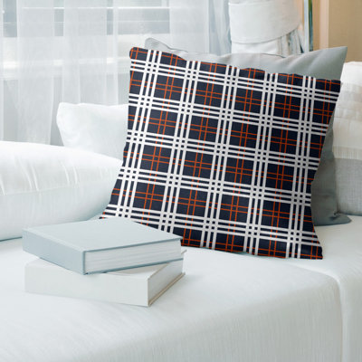 Housse de coussin carré et insert