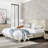 Reece Solid Wood Platform Bed-90988402