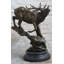 Statue en bronze Alleana
