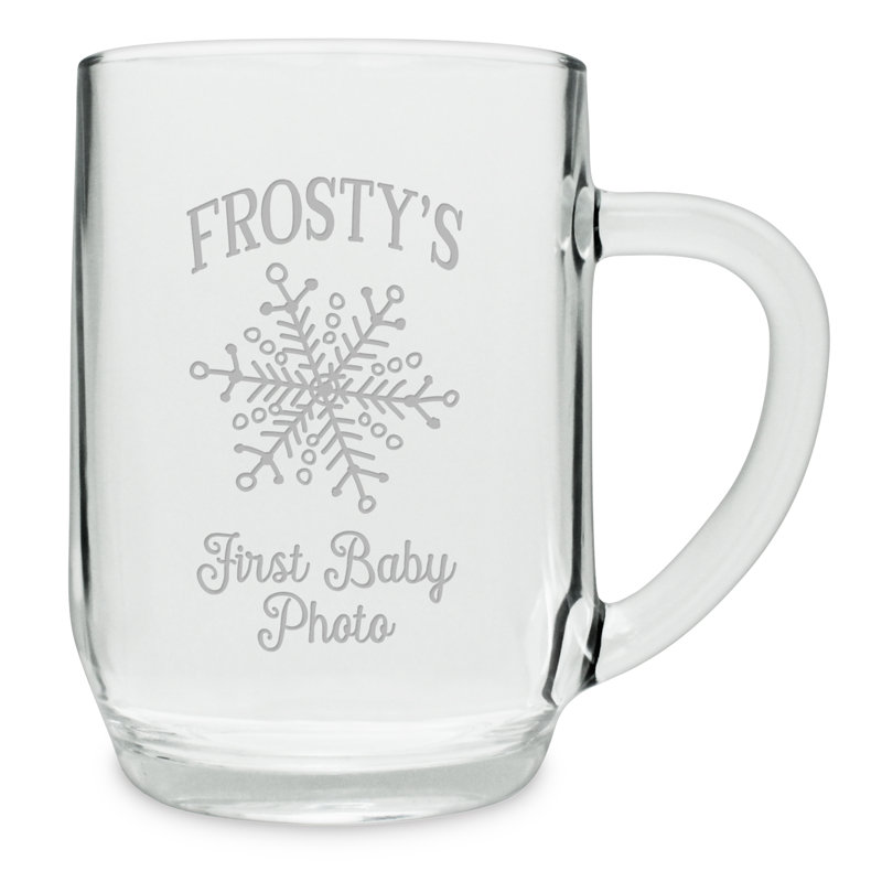 Otto 20oz. Beer Mug