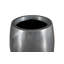 Classic Planter, Polished Aluminum
