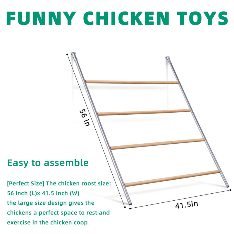 Ficarra Roosting Bars / Frames, 2