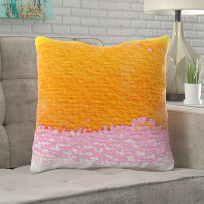  Coussin décoratif aquarelle