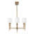 Abbie 6 - Light Kitchen Island Pendant-1571866841
