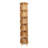 360° Rotating Bookshelf Storage Rack-518424201