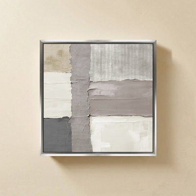 Dark Echoes Of Stone by Elizabeth Medley - Graphic Art on Canvas