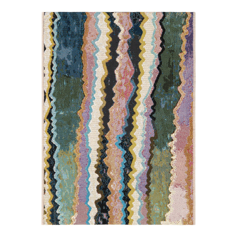 Core Hower Indoor/Outdoor Area Rug, Rectangle 2' x 3'1"