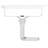 vidaXL 17.3-inch Kitchen Sink with Strainer, Top-Mount Sink Single Bowl, Silver Stainless Steel-85501556-85501552