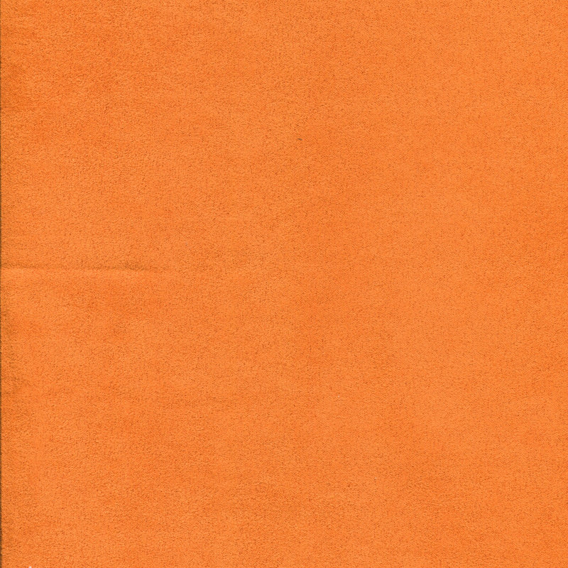 Classic Vail Suede Fabric, Melon