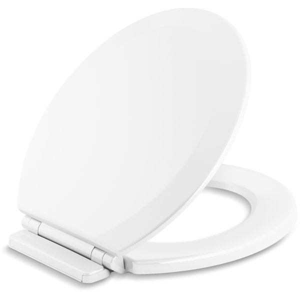 Kohler Broadwood Quiet-Close Toilet Seat | Wayfair