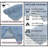 Antich Classy Absorbent Cotton Soft 4 Piece Bath Set-379419179