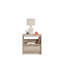 Table de chevet 1 tiroir Posner-414339326