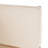PERLA CORNER CHAIR, CREAM