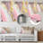 Logyn Abstract Wall Decor on Metal-1675058853